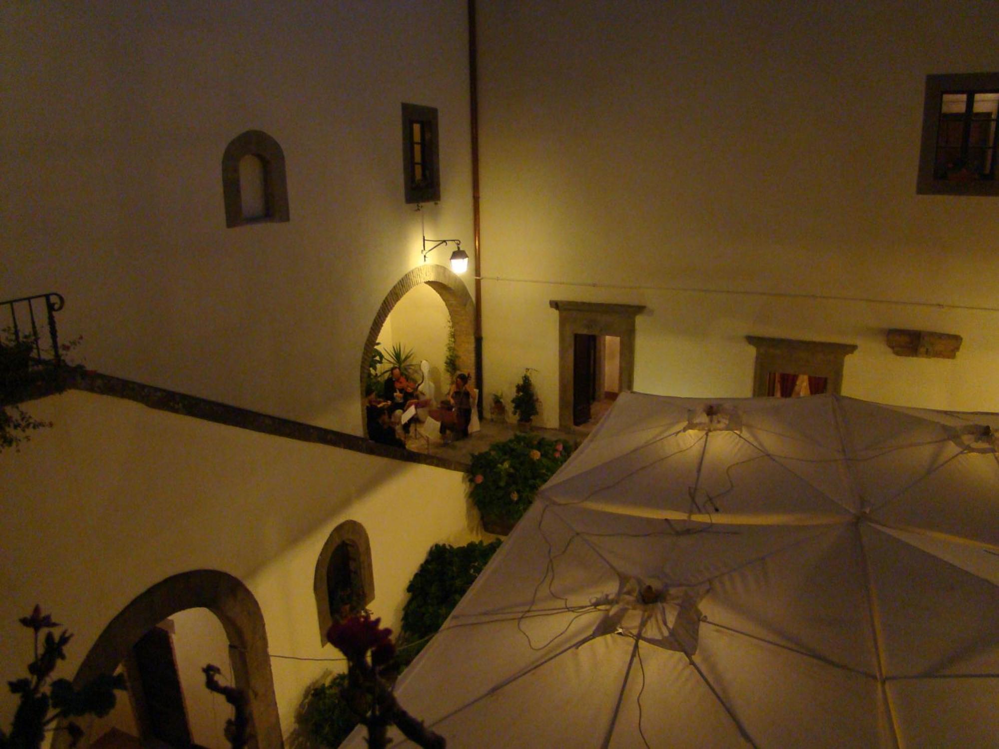 Bed and Breakfast Palazzo Orsini Bomarzo Zewnętrze zdjęcie