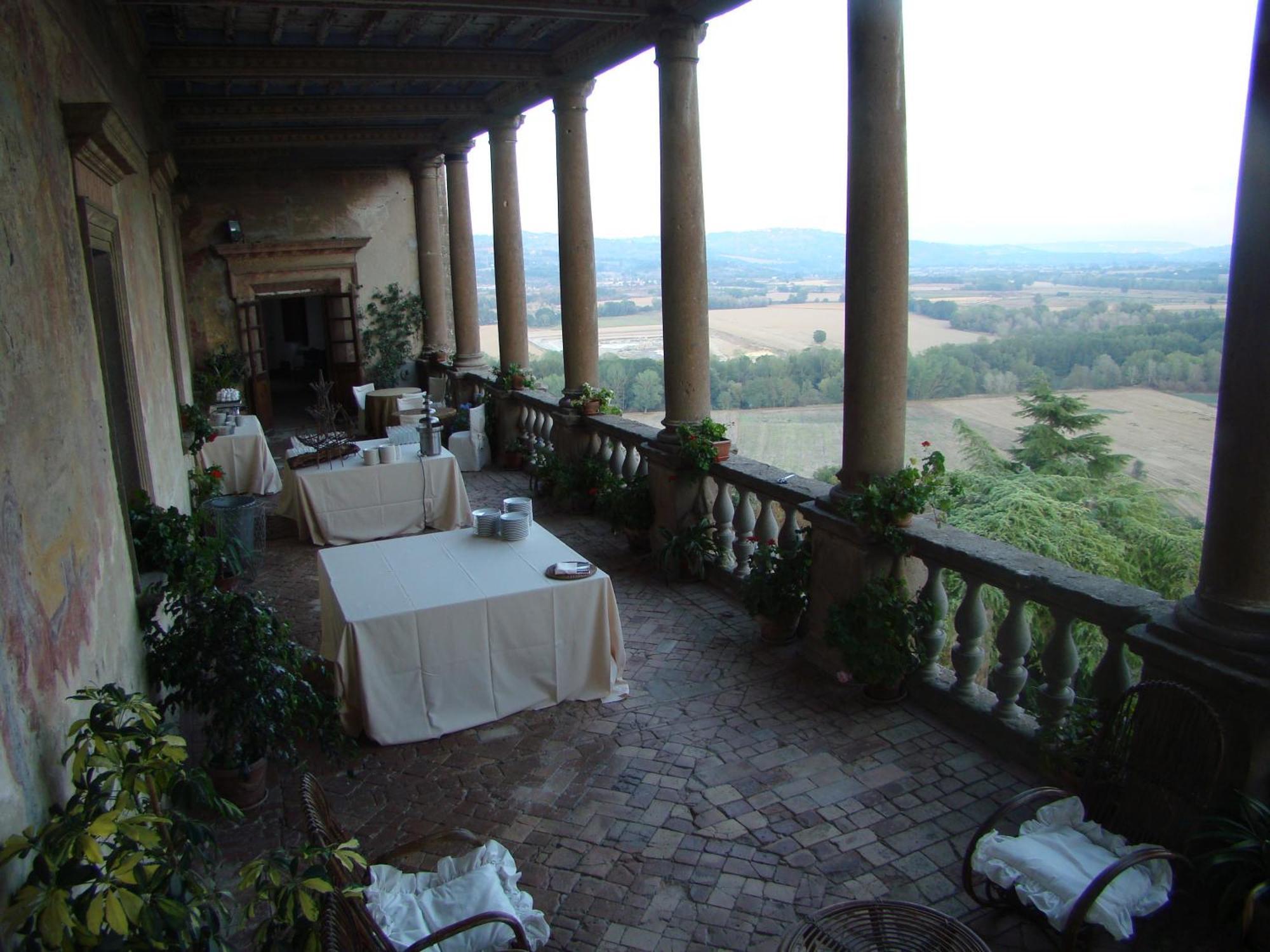 Bed and Breakfast Palazzo Orsini Bomarzo Zewnętrze zdjęcie