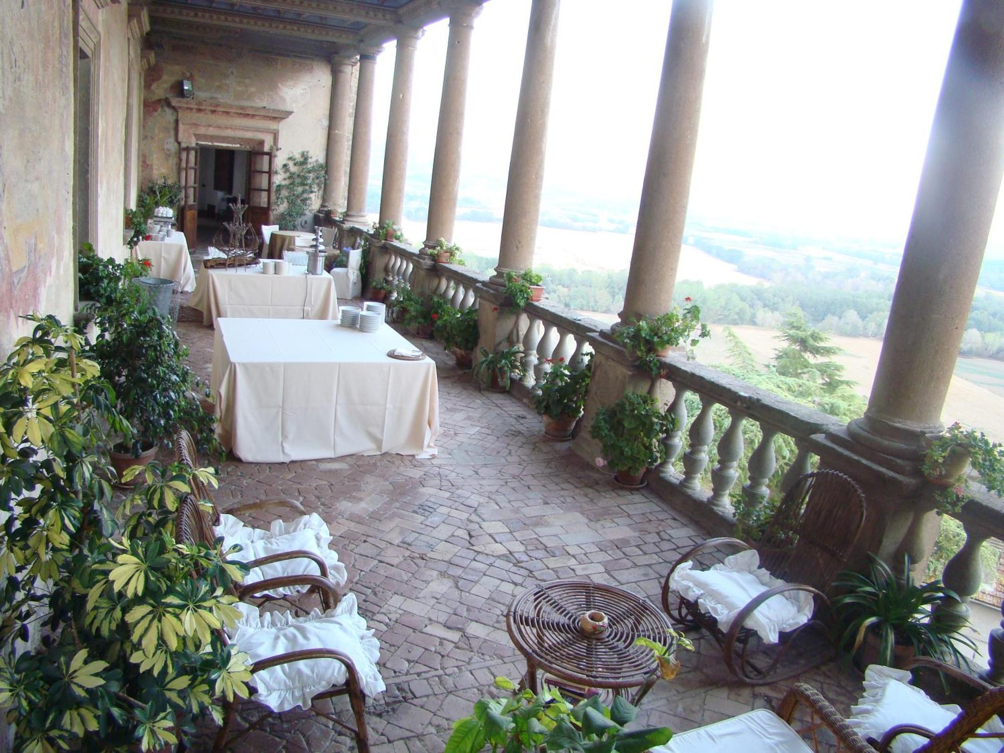 Bed and Breakfast Palazzo Orsini Bomarzo Zewnętrze zdjęcie